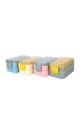 Ar Armese Titiz Fely Beslenme Kabı Seti Ap-9477 / 400 500 ml - 3
