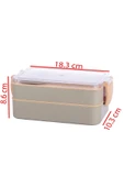 Ar Armese Titiz Fely Beslenme Kabı Seti Ap-9477 / 400 500 ml - 2