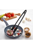Ar Armese Plastlife Servis Ve Izgara Maşası Yanmaz Yapışmaz Silikon Maşa Kaymaz Barbekü Maşası Kp-122 - 4