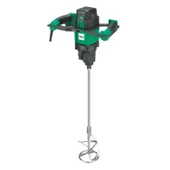 Elektrikli Boya Harç Karıştırıcı 2100 W Çift Kulp Ergonomik Mikser Ucu Güçlü Karıştırma Makinesi thumbnail 1