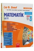 Çap Yayınları 9. Sınıf Matematik Seti thumbnail 3