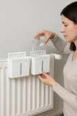 Ar Armese 1 Adet Titiz Air Fresh Panel Kalorifer Suluğu Nem Koruyucu Tp-303 - 2