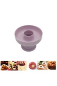 Ar Armese Donut Ve Pişi Kalıbı Şekillendirici Kp-102 - 6