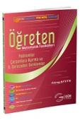 Öğreten 10. Sınıf Master Matematik Polinomlar - Çarpanlara Ayırma - 1