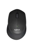 logitech M330 Silent Plus 1000DPI 3 Tuş Optik Kablosuz Mouse - 910-004909 - 1