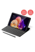 LENOVO Tab K11 Tb330fup 8gb 128gb Wifi Bluetooth Tablet Zadl0072tr Folyo Klavye & Tab Pen Hediyeli thumbnail 1