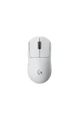 logitech G Pro X Superlight 910-005943 25.600dpı 5 Tuş Beyaz Kablosuz Gaming (OYUNCU) Mouse - 1