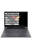HP Victus Gaming 16-S0035NT Ryzen 5 7640HS 16GB 512GB SSD RTX4060 Freedos 16.1" FHD 7Z5Z2EA - 1