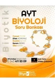 Ayt Biyoloji Biyotik Soru Bankası 2026 thumbnail 2