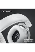 logitech G PRO X 2 LIGHTSPEED Kablosuz DTS:X Headphone 2.0 - 7.1 Surround Ses Oyun Kulaklığı - Beyaz thumbnail 8