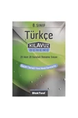 8.Sınıf Bloktest Türkçe Kılavuz Deneme - 1
