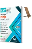 Çap Ayt Fizik Video Anlatımlı Fasikül Seti 2025 thumbnail 3