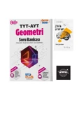ÇAP TYT-AYT GEOMETRİ SORU BANKASI-ZİHİNDENEME-C645 - 1