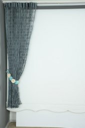 ÇINAR MODEL ANTRASİT RENK 285 x 200 cm - 6
