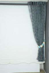 ÇINAR MODEL ANTRASİT RENK 285 x 200 cm - 7