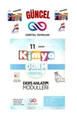 Güncel 2025 11.Sınıf Kimya Odam Orbital Kimya Orbital Video Ders Anlatım Modülleri+Kalem thumbnail 1
