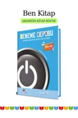 Deneme Deposu Analitik Geometri Konu Denemeleri 2024 Baskı - 1