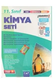 Çap 11. Sınıf Kimya Anadolu Video Konu Anlatımlı Fasikül Seti thumbnail 1
