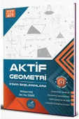 Aktif Öğrenme TYT AYT Geometri 0 dan Başlayanlara Fenomen Önerili Ayraç Hediyeli thumbnail 2