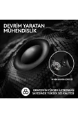 logitech G PRO X 2 LIGHTSPEED Kablosuz DTS:X Headphone 2.0 - 7.1 Surround Ses Oyun Kulaklığı - Beyaz thumbnail 4