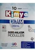 Orbital 10. Sınıf Kimya Odam Orbital Ders Anlatım Modülleri Orbital Yayınları thumbnail 3