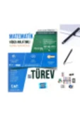 Güncel Çap Türev Konu Anlatımlı Soru Bankası2024+dokunmatik Kalem thumbnail 1