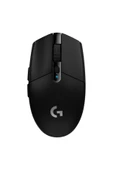 logitech G G305 LIGHTSPEED 12.000 DPI Kablosuz Siyah Oyuncu Mouse - 910-005283 - 1