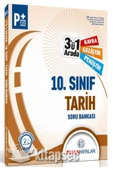Yayınları 10.sınıf Tarih 3,ü 1 Arada Soru Bankası Yeni - 1