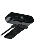 logitech Brio 960-001106 4k Uhd Webcam - 1