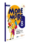 Kurmay Yayınları More&more 8. Sınıf Practıce Book & Dıctıonary & Revısıon Tests (3’ LÜ SET) thumbnail 1