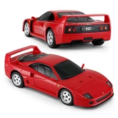 Çocuk Rastar 1:24 Ferrari F40 Uzaktan Kumandalı Araba - 4