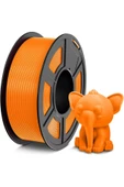 MASTERPOL PLA Filament Turuncu 1 KG 1.75 MM 3D YAZICILAR İÇİN ( FLEMENT FILEMENT FLAMENT ) - 1