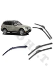 OTO H.İ.T. BMW X3 E83 SİLECEK TAKIMI 2003-2010 ÖN CAM SİLECEĞİ thumbnail 1
