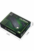 2.4g Uyumlu Kablosuz Çift Kol Atari Retro 20000 Oyun Game Stick thumbnail 5
