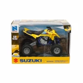 Çocuk 1:12 Suzuki Quadracer R450 Motor - 2