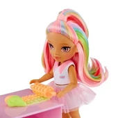 Eğitici Oyuncak Rainbow High Littles Kandy’nin Tatlı Dükkanı Seti - 4