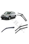 OTO H.İ.T. HONDA CRV SİLECEK TAKIMI 2007-2012 ÖN CAM SİLECEĞİ thumbnail 1