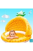 Intex 58414 Ananas Bebek Havuzu thumbnail 4