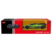 Eğitici Çocuk 1/24 Lamborghini SC64 LMDH F/F Uzaktan Kumandalı Araba - 2