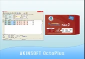 Akınsoft Octoplus Ön Muhasebe Programı (E-Arşiv E-Fatura Destekli) thumbnail 4