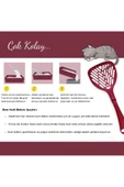 BLUECAT Çam Peleti Kedi Kumu Net 10 kg - 20 lt - Topaklanmayan %100 Organik - 6