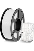 MASTERPOL Hyper Speed PLA Filament Beyaz 1 KG 1.75 MM 3D YAZICILAR İÇİN ( FLEMENT FILEMENT FLAMENT ) - 1