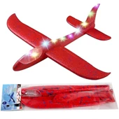 Eğitici Oyuncak  Eva Foam 48 cm Işıklı Planör 2187 - 4
