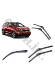 OTO H.İ.T. KİA SPORTAGE SİLECEK TAKIMI 2011-2015 ÖN CAM SİLECEĞİ thumbnail 1