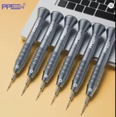 PPD Woneng Ishell Max 6in1 Telefon & Tablet Profosyonel Tornavida Seti - 4