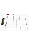Voit ACB500/VOLY Voleybol Taktik Tahtası + Kalem thumbnail 1