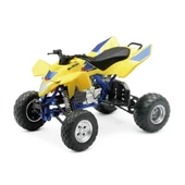 Çocuk 1:12 Suzuki Quadracer R450 Motor - 1