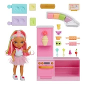 Eğitici Oyuncak Rainbow High Littles Kandy’nin Tatlı Dükkanı Seti - 1