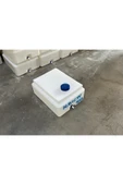 Promaster 100 Lt Kare Su Deposu Vana Hediyemiz Model 1 Tankı Bidonu Karavan - 1
