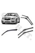 OTO H.İ.T. CHEVROLET CRUZE SİLECEK TAKIMI HATCHBACK - SEDAN 2009-2013 ÖN CAM SİLECEĞİ thumbnail 1